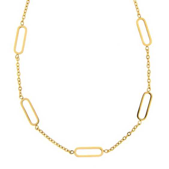 Collana Vag Donna in Acciaio 3702160002 - 3702160002